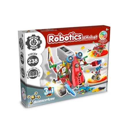 ALFABOT. Gra edukacyjna dla dzieci (NPS-35863-100)