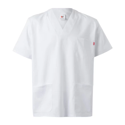 VL TLALOC. Sanitarna czapka z diagonalu (190 g/m²), z bawełny (35%) i poliestru (65%) (NPS-36131-106-2XL)