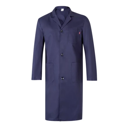 VL DANU. Bluza z długim rękawem (175 g/m²), z bawełny twill (35%) i poliestru (65%) (NPS-36133-104-46)