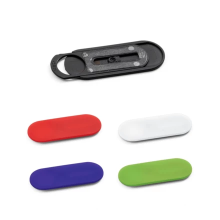 HIDE. Osłona kamery internetowej z ABS (NPS-57951-119)