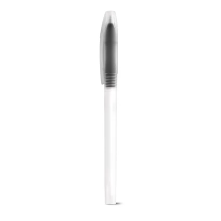 LUCY. PP ball pen with coloured nose cone (NPS-81136-103)