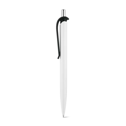 ANA. ABS ball pen with clip (NPS-91693-103)