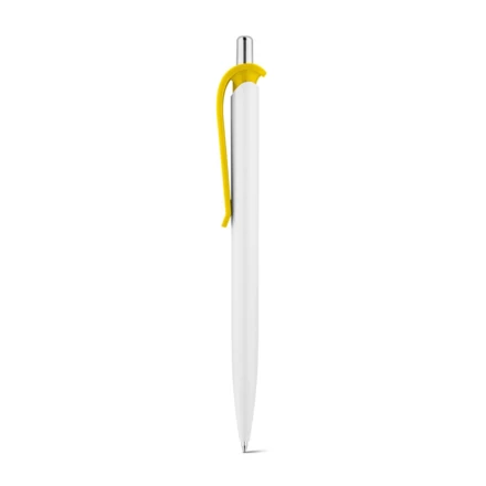ANA. ABS ball pen with clip (NPS-91693-108)