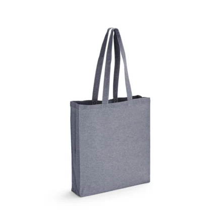 MARACAY. Torba zawierająca bawełnę pochodzącą z recyklingu (70%) z poliestru (30% rPET) (140 g/m²) (NPS-92082-134)