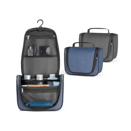 MILLI. Kosmetyczka wykonana z 600D o wysokiej gęstości (NPS-92148-104)