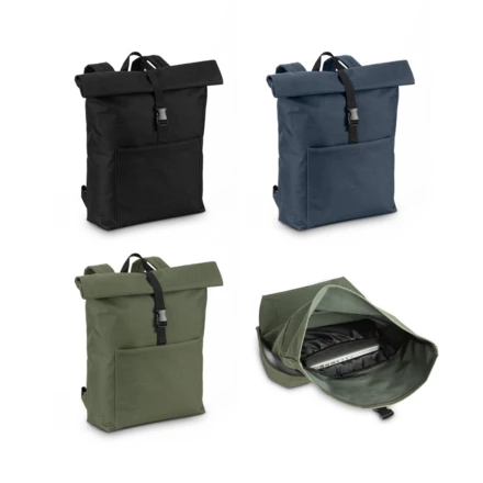 ATENAS. Plecak na laptopa 600D z podszewką 210D 17'3' (NPS-92384-104)