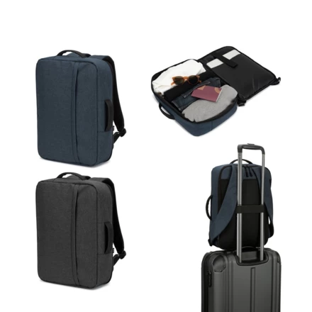 NIAMEY. 15. Plecak na laptopa 6