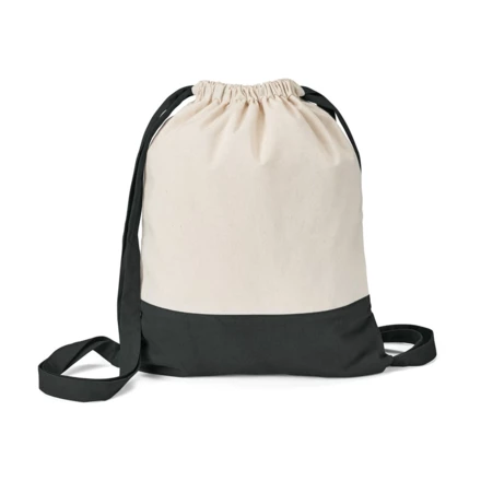 ROMFORD. 100% cotton drawstring bag (180 g/m²) (NPS-92913-103)