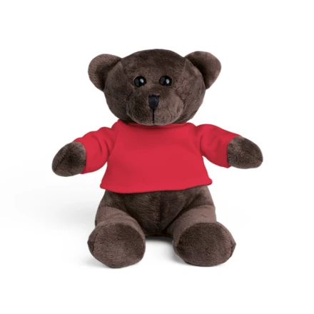 BEAR. Plush Teddy bear in a t-shirt (NPS-95500-105)