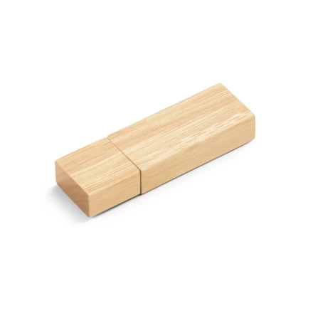 VENTER 8GB. USB stick with 8GB in bamboo (NPS-97436-150)
