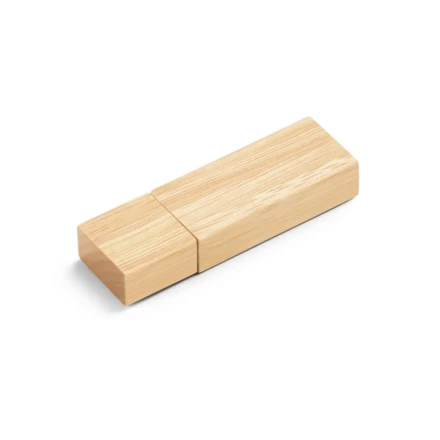 VENTER 16GB. 16GB bamboo USB flash drive (NPS-97569-150)