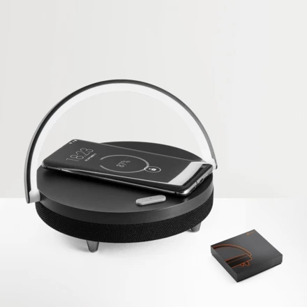 BLASTY. 4-in-1 speaker in ABS, PP and fabric (NPS-97960-103)