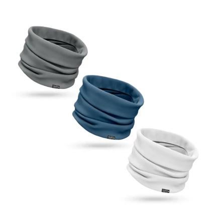 KOLKATA. Bandana wielofunkcyjna poliestru pochodzącego (100% rPET) (120 g/m²) (NPS-99080-106)