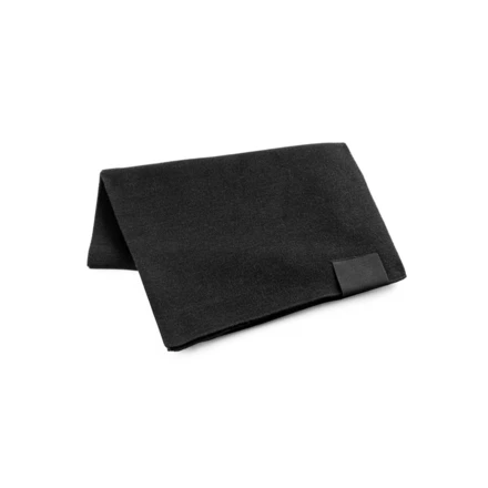 SERENITY. Szalik z poliestru z recyklingu (100% rPET) z przeszyciami do personalizacji (NPS-99097-103)