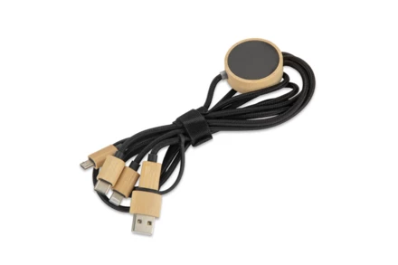 Kabel USB 4 w 1 GLOWIK (NAS-09187-02)