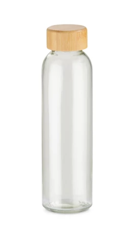 Butelka z recyklingowanego szkła VOSA 500 ml (NAS-16258-19)