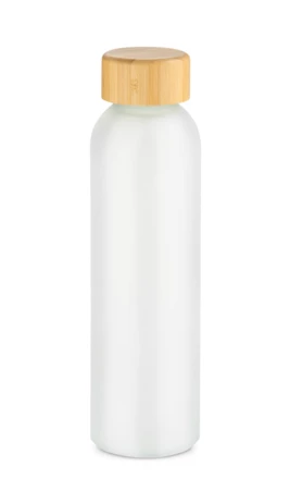 Butelka z recyklingowanego szkła NILLO 500 ml (NAS-16259-01)