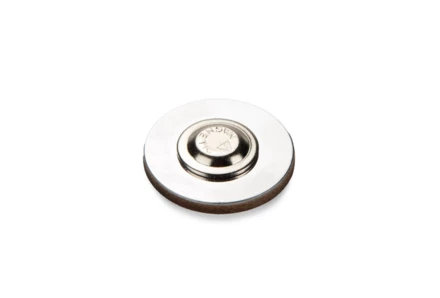 Przypinka bambusowa ROUND (NAS-29198-17)