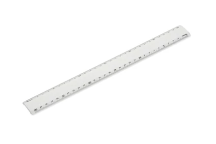 Linijka metalowa 30 cm FERRA (NAS-17927-00)
