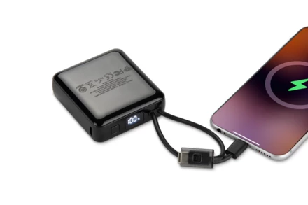 Powerbank LUMERO 10000 mAh 22,5W (NAS-45138-02)