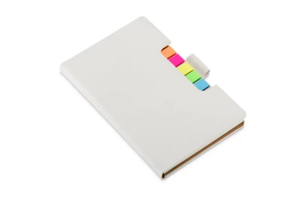 Notes z karteczkami samoprzylepnymi STIKLO A6 (NAS-18224-01)