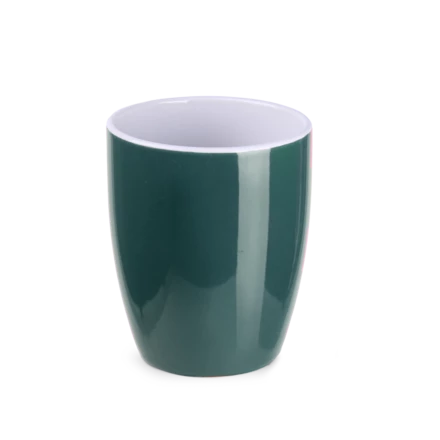 Ilona 300ml ciemnozielony/biały (NMX-M040-93477)