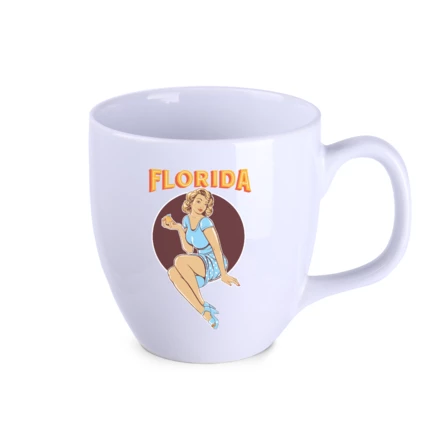 Americano Duo 420ml biały (NMX-M533-69929)