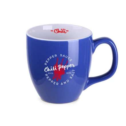 Americano Duo 420ml refex blue/biały (NMX-M533-80563)