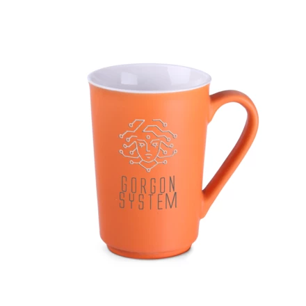 Cool 240ml pomarańczowy/biały (NMX-M072-68163)