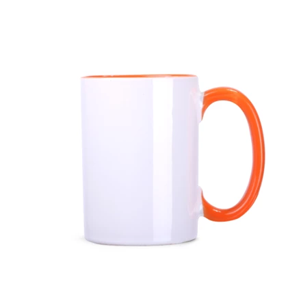 Evergreen 300ml biały/pomarańczowy (NMX-M499-77397)