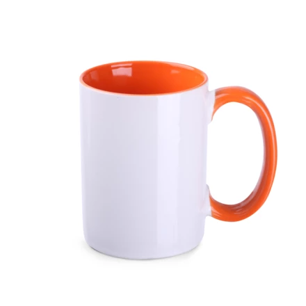 Evergreen 300ml biały/pomarańczowy (NMX-M499-77397)