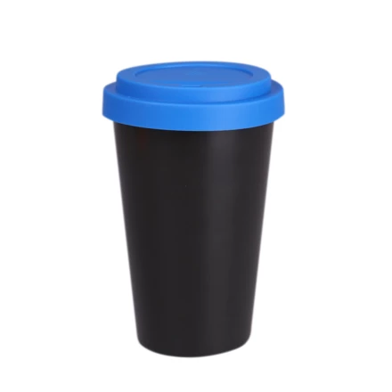 Freedom Classic 280ml satin black/niebieski (NMX-M118-93625)