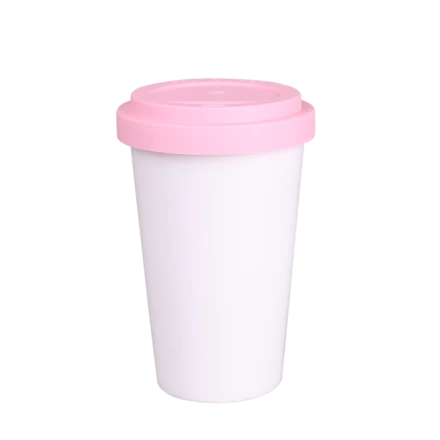 Freedom Classic 280ml biały/różowy (NMX-M118-93624)