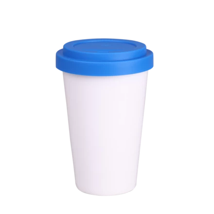 Freedom Classic 280ml biały/niebieski (NMX-M118-93623)