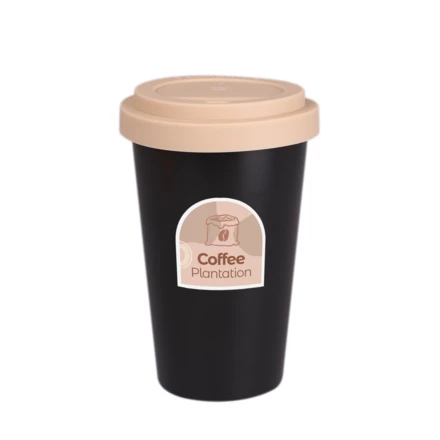 Freedom Classic 280ml satin black/desert sand (NMX-M118-93612)