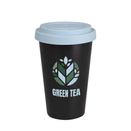 Freedom Classic 280ml satin black/eucalyptus (NMX-M118-93587)