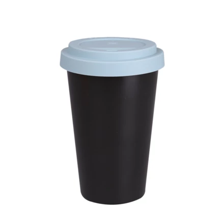 Freedom Classic 280ml satin black/eucalyptus (NMX-M118-93587)