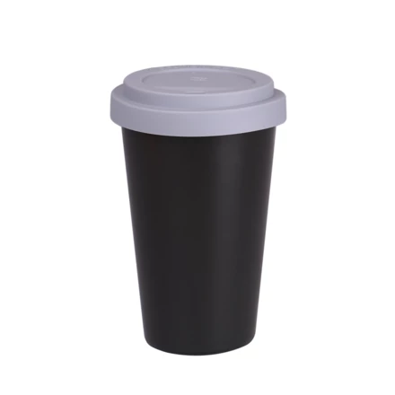 Freedom Classic 280ml satin black/szary (NMX-M118-93348)