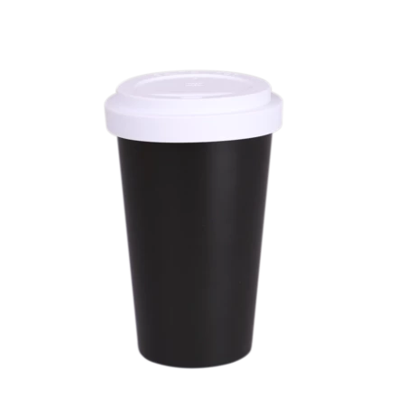 Freedom Classic 280ml satin black/biały (NMX-M118-93346)