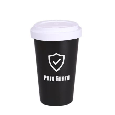 Freedom Classic 280ml satin black/biały (NMX-M118-93346)