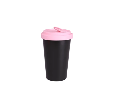 Freedom Lock 280ml satin black/różowy (NMX-M148-93638)