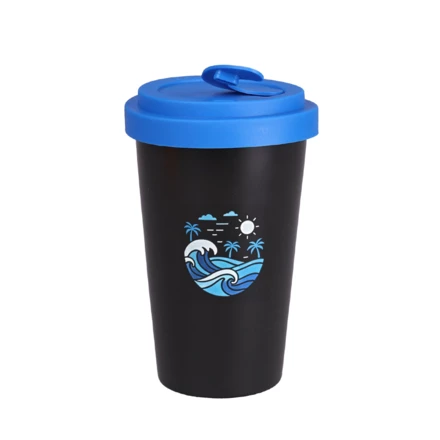 Freedom Lock 280ml satin black/niebieski (NMX-M148-93630)