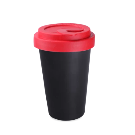 Freedom Lock 280ml satin black/czerwony (NMX-M148-93364)