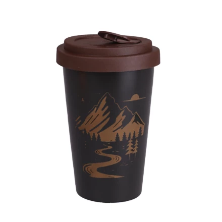 Freedom Lock 280ml satin black/brązowy (NMX-M148-93359)