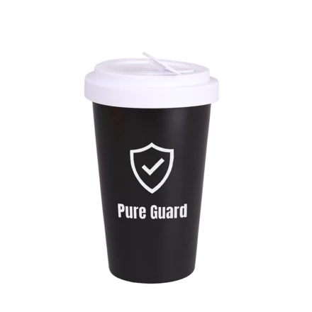 Freedom Lock 280ml satin black/biały (NMX-M148-93358)