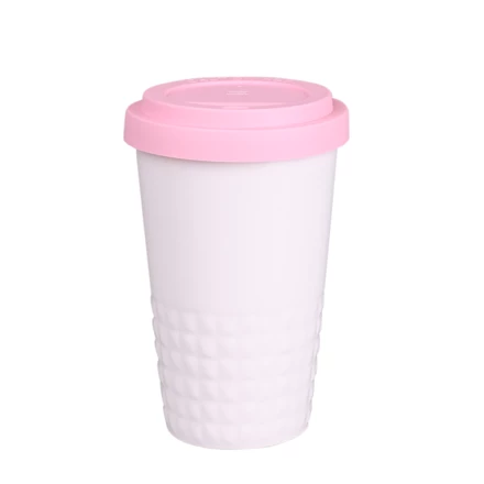 Freedom Excellence Classic 280ml biały/różowy (NMX-M455-93641)