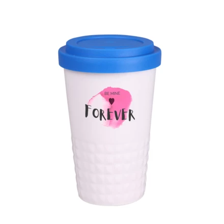 Freedom Excellence Classic 280ml biały/niebieski (NMX-M455-93633)