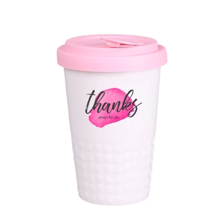 Freedom Excellence Lock 280ml biały/różowy (NMX-M458-93642)