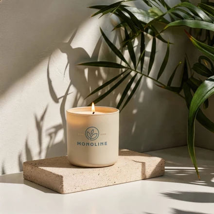 Romantic 260 Soy Wax 260ml bezbarwny (NMX-Ca003-85508)