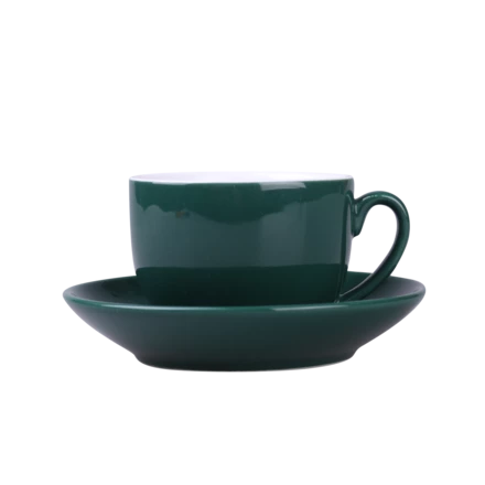 Sonata Premium 220ml ciemnozielony/biały (NMX-C254-93497)